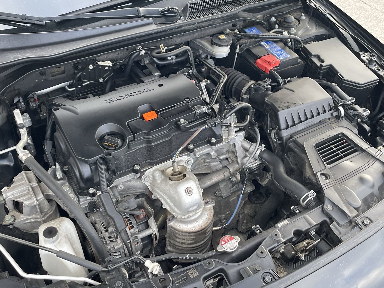 2022 Honda Civic in Toronto, Ontario