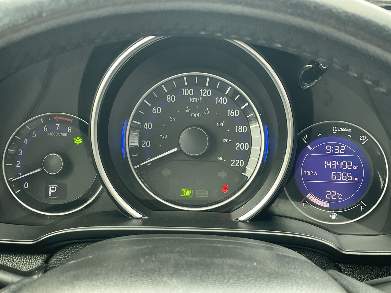 2016 Honda Fit in Toronto, Ontario