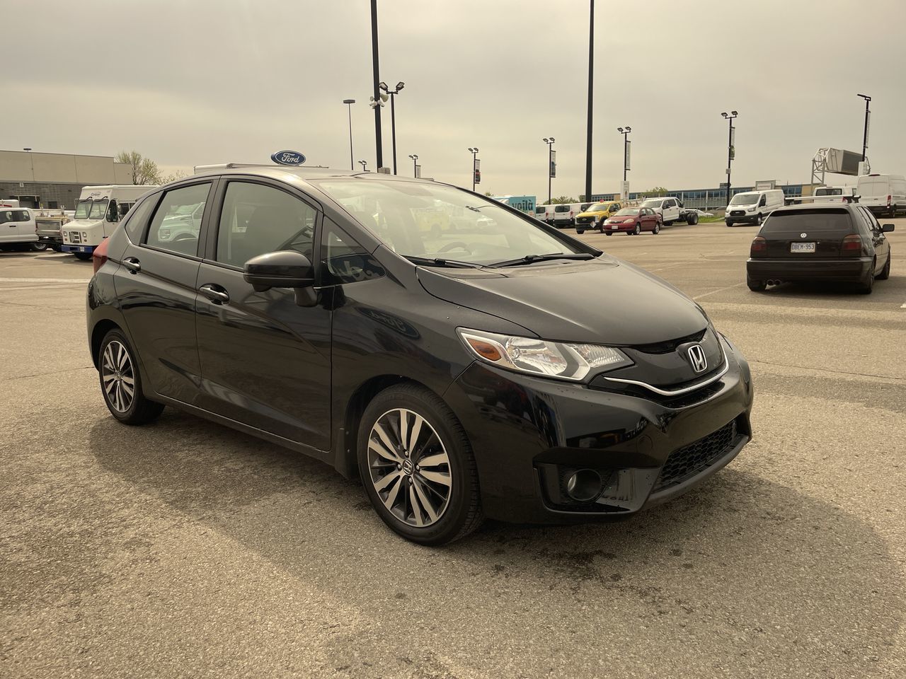 2016 Honda Fit in Toronto, Ontario