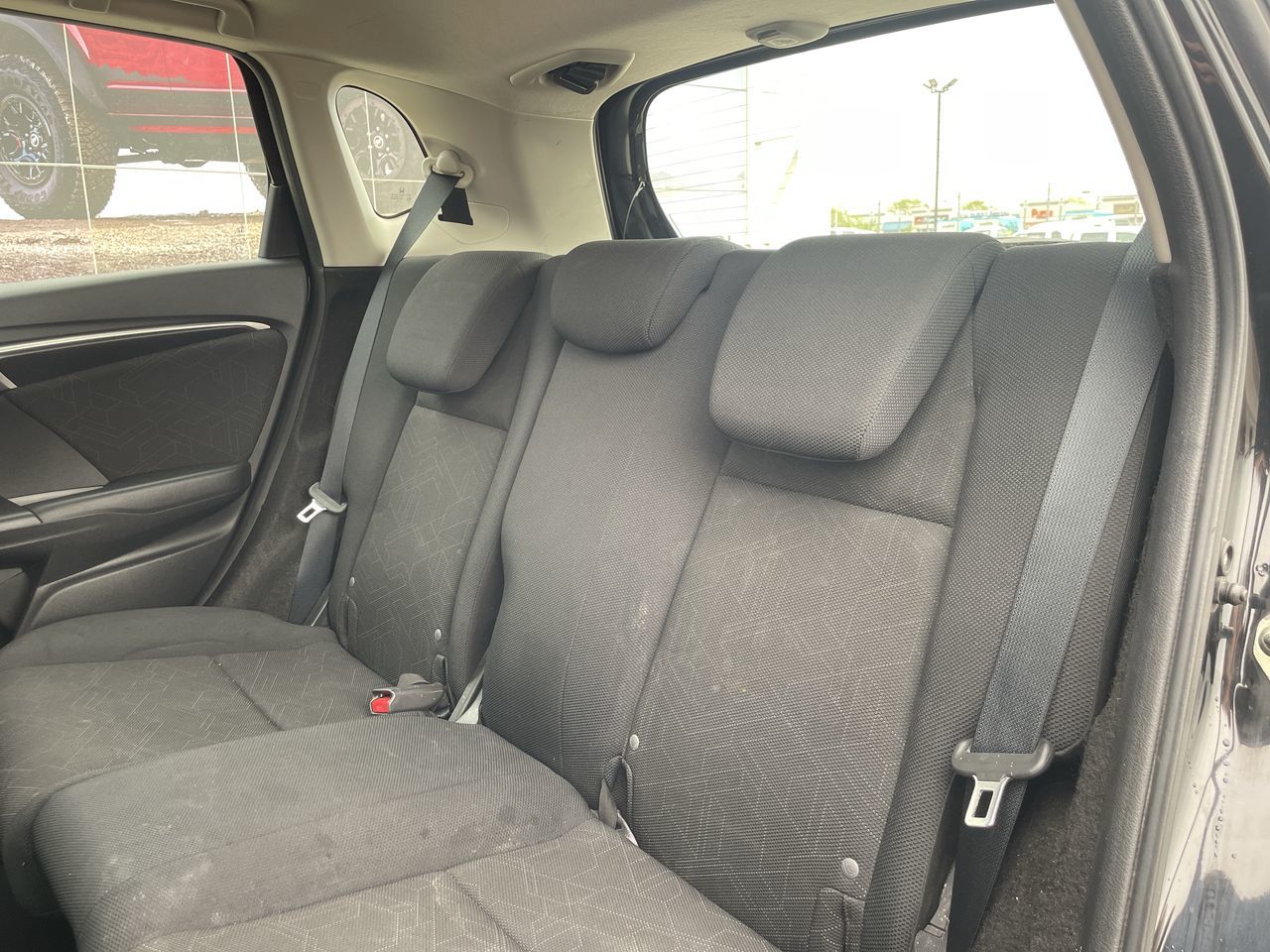 2016 Honda Fit in Toronto, Ontario