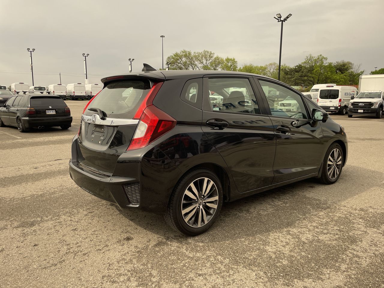 2016 Honda Fit in Toronto, Ontario