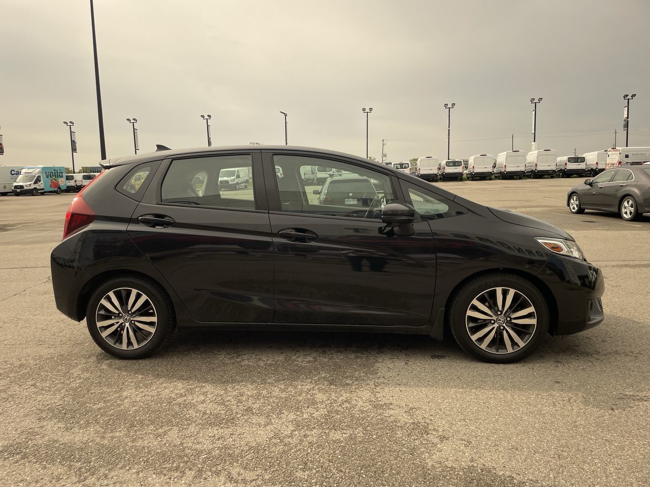 2016 Honda Fit in Toronto, Ontario