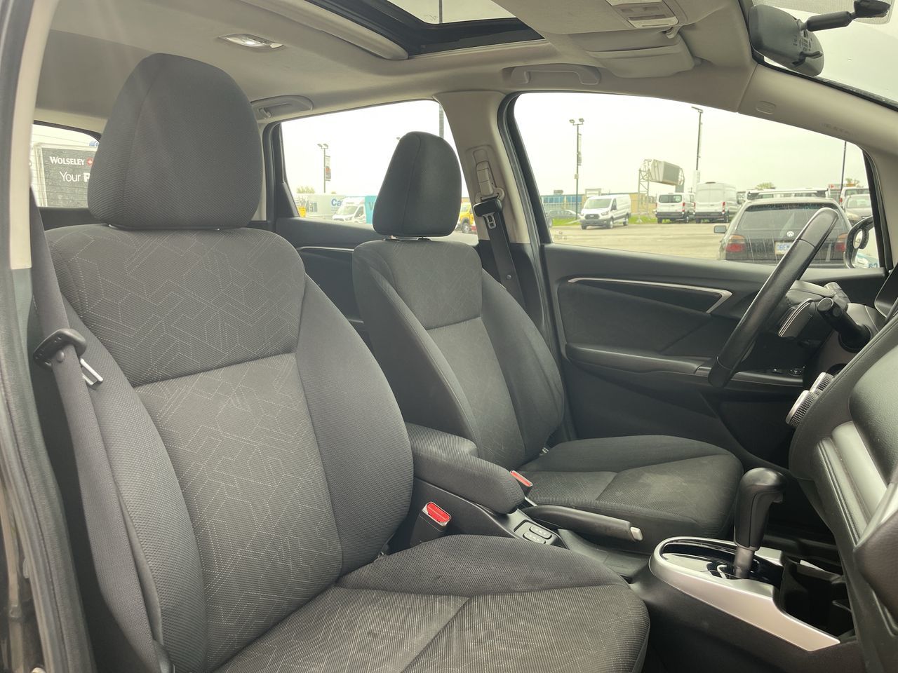 2016 Honda Fit in Toronto, Ontario