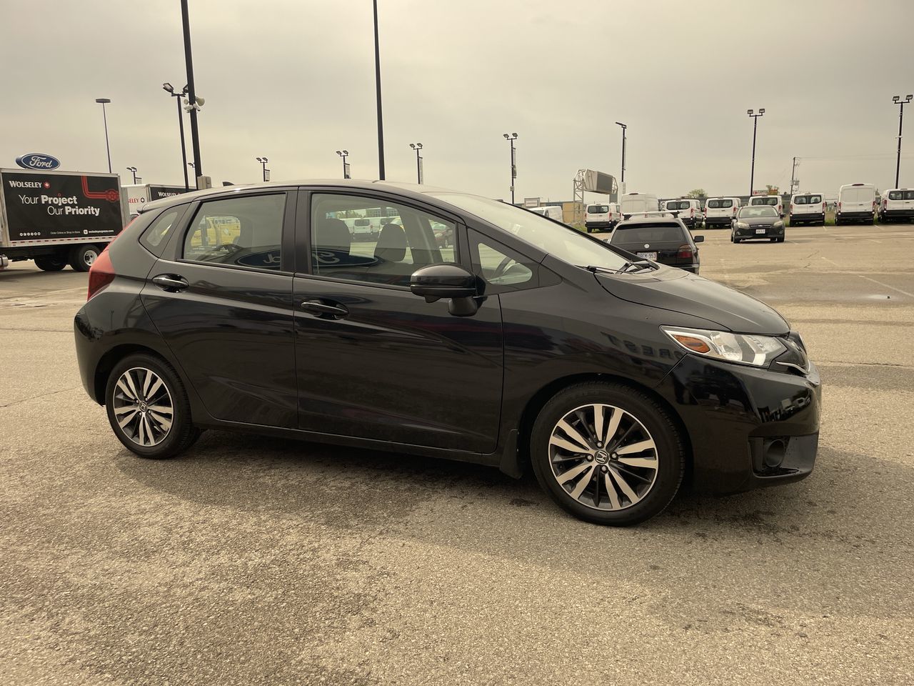 2016 Honda Fit in Toronto, Ontario