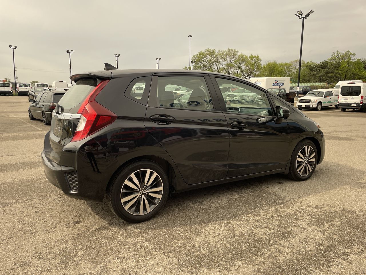 2016 Honda Fit in Toronto, Ontario
