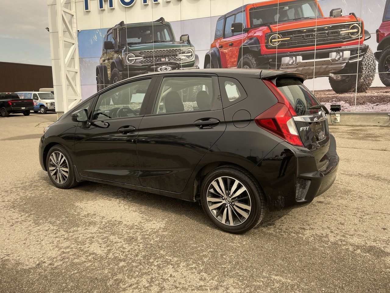 2016 Honda Fit in Toronto, Ontario