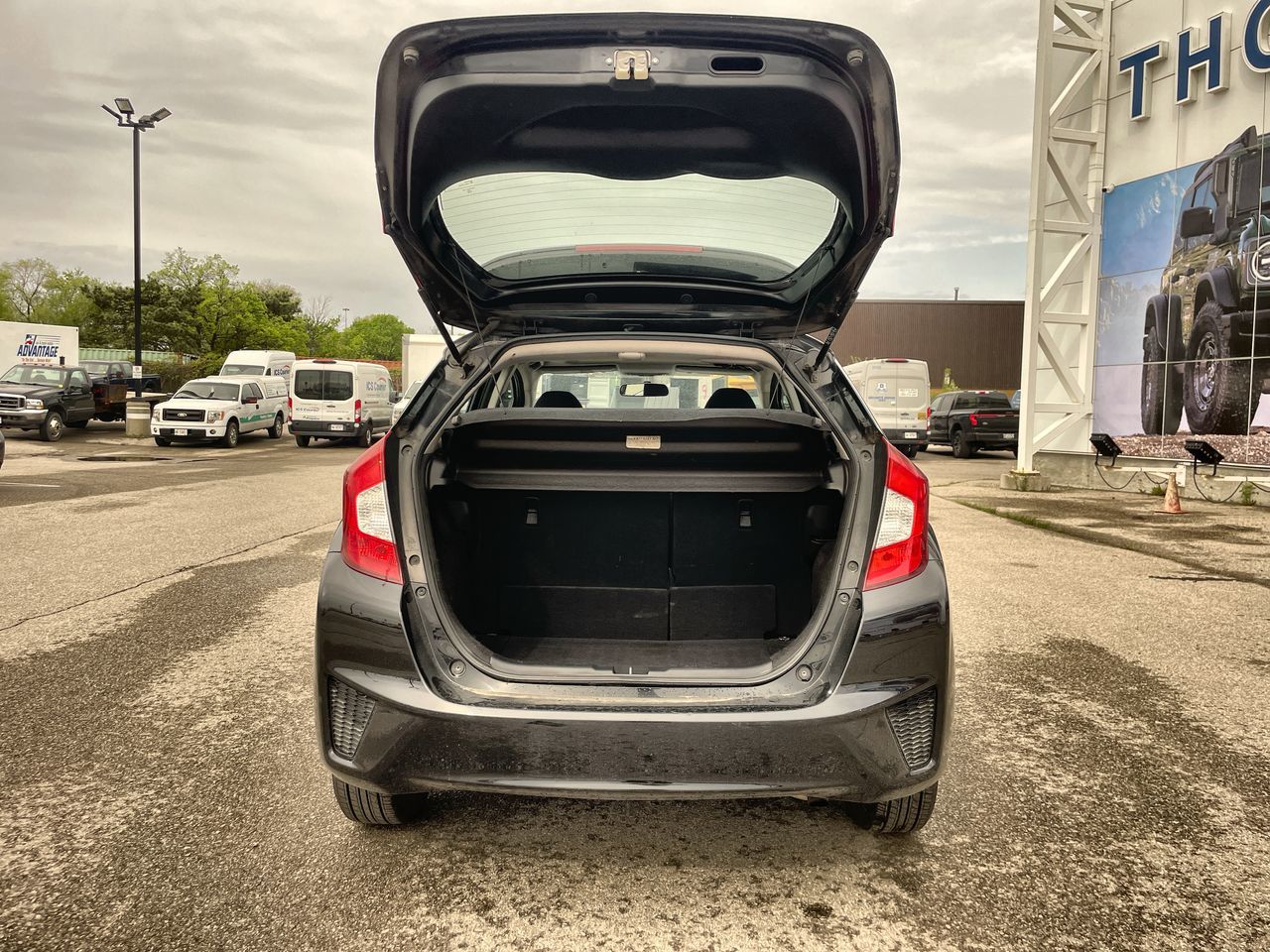 2016 Honda Fit in Toronto, Ontario