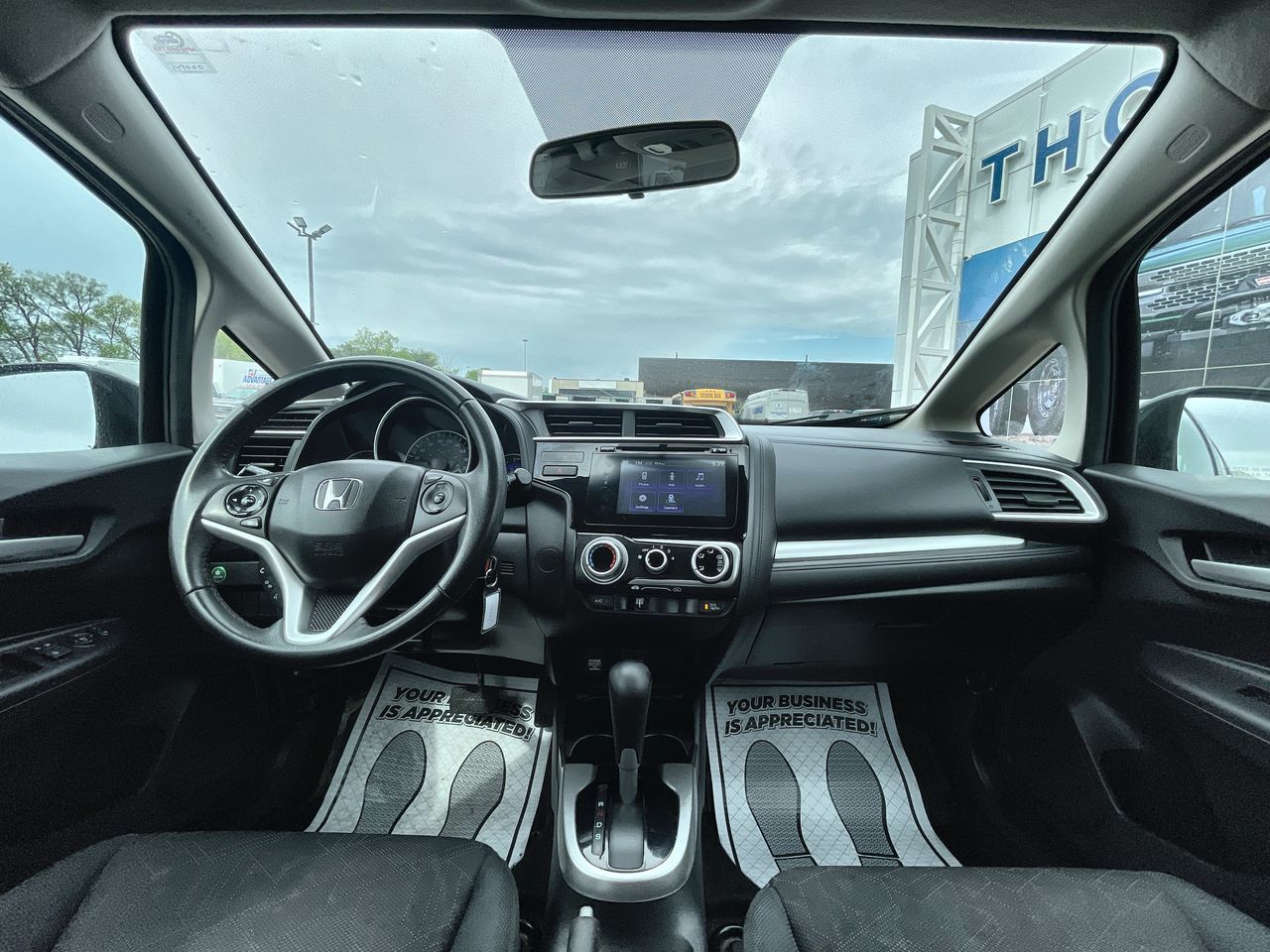 2016 Honda Fit in Toronto, Ontario
