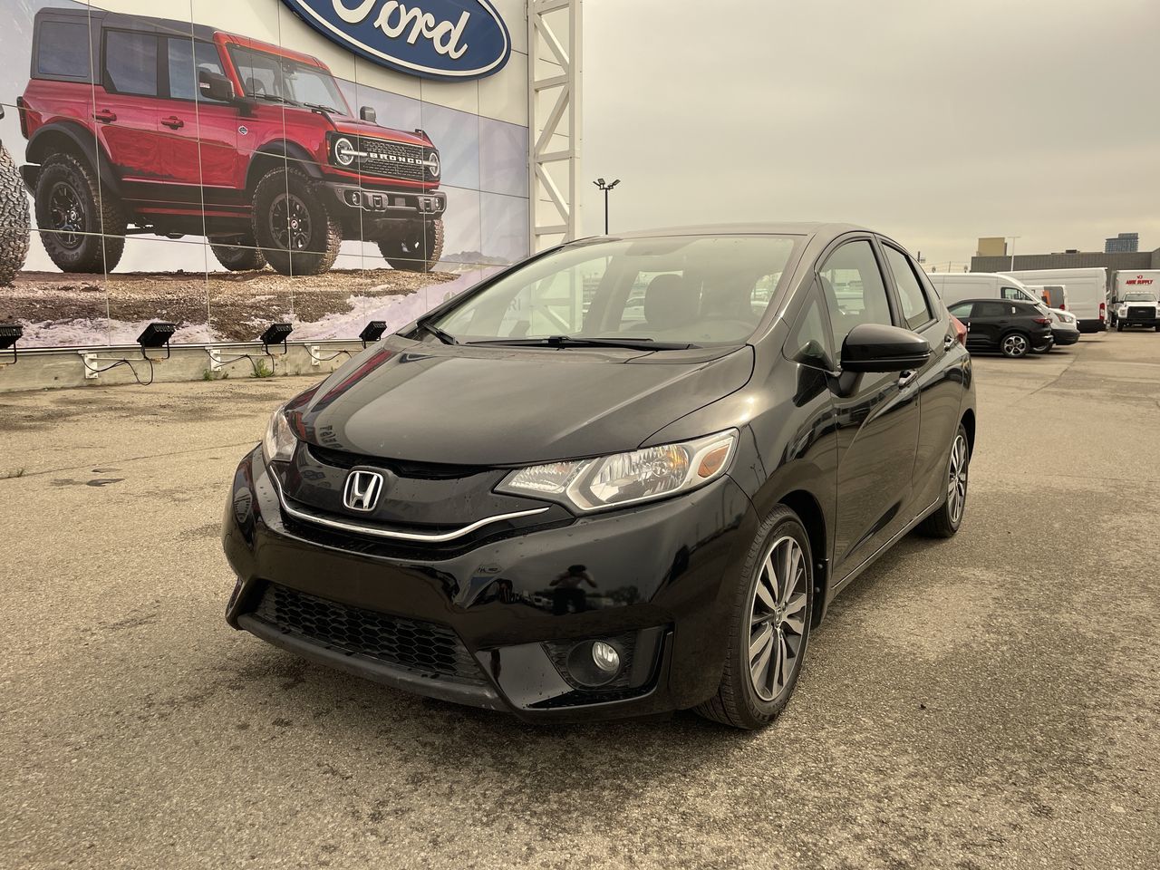 2016 Honda Fit in Toronto, Ontario