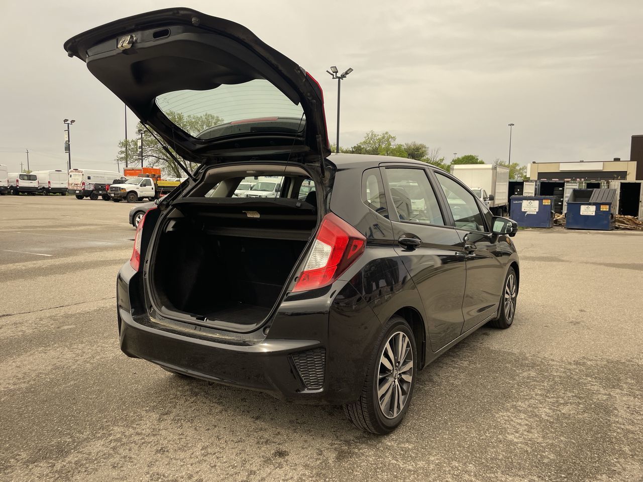 2016 Honda Fit in Toronto, Ontario