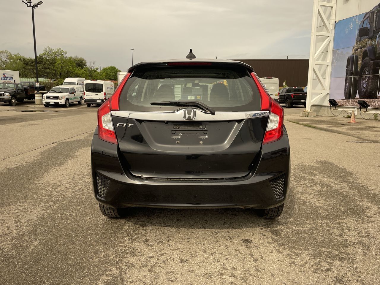 2016 Honda Fit in Toronto, Ontario