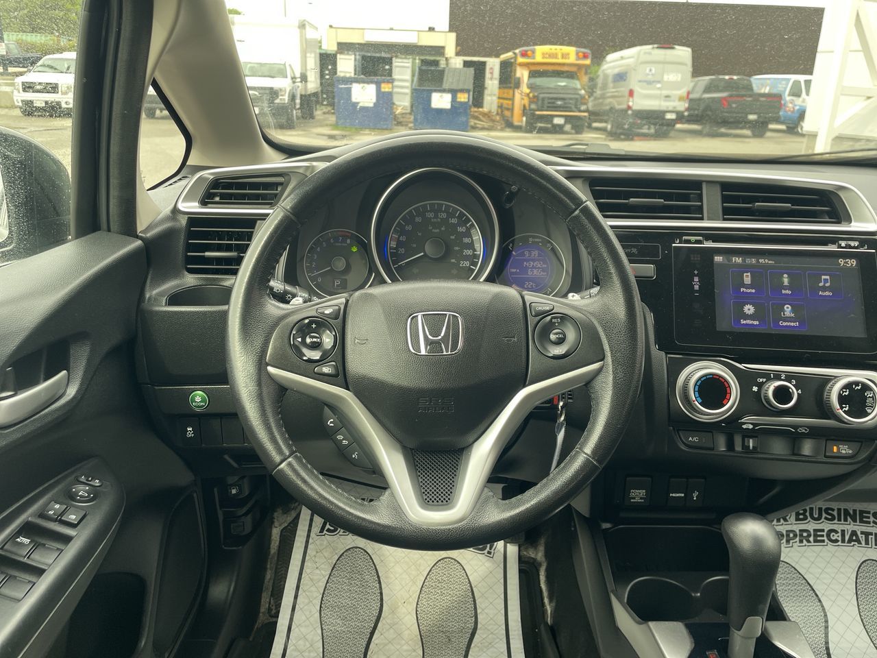 2016 Honda Fit in Toronto, Ontario