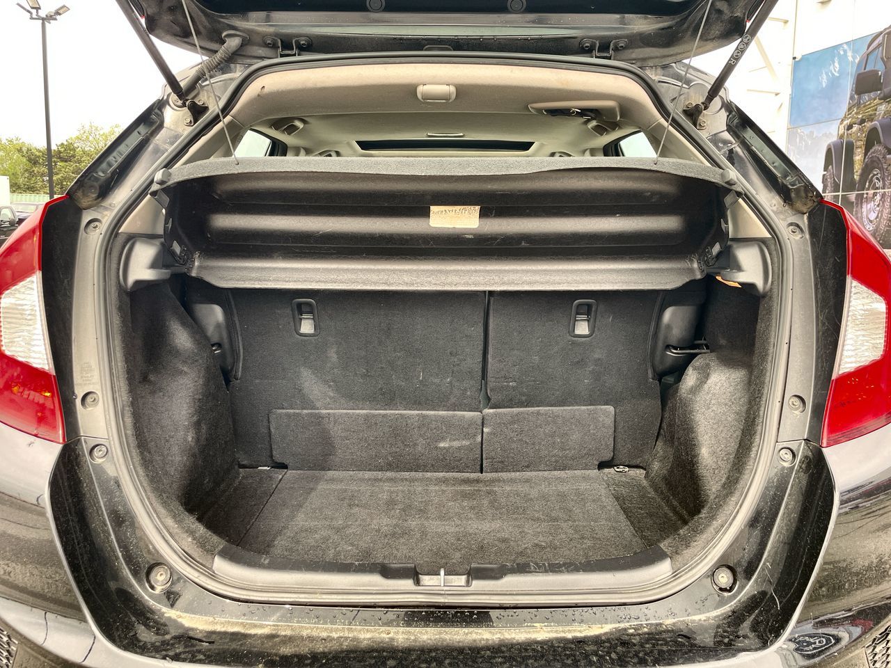 2016 Honda Fit in Toronto, Ontario
