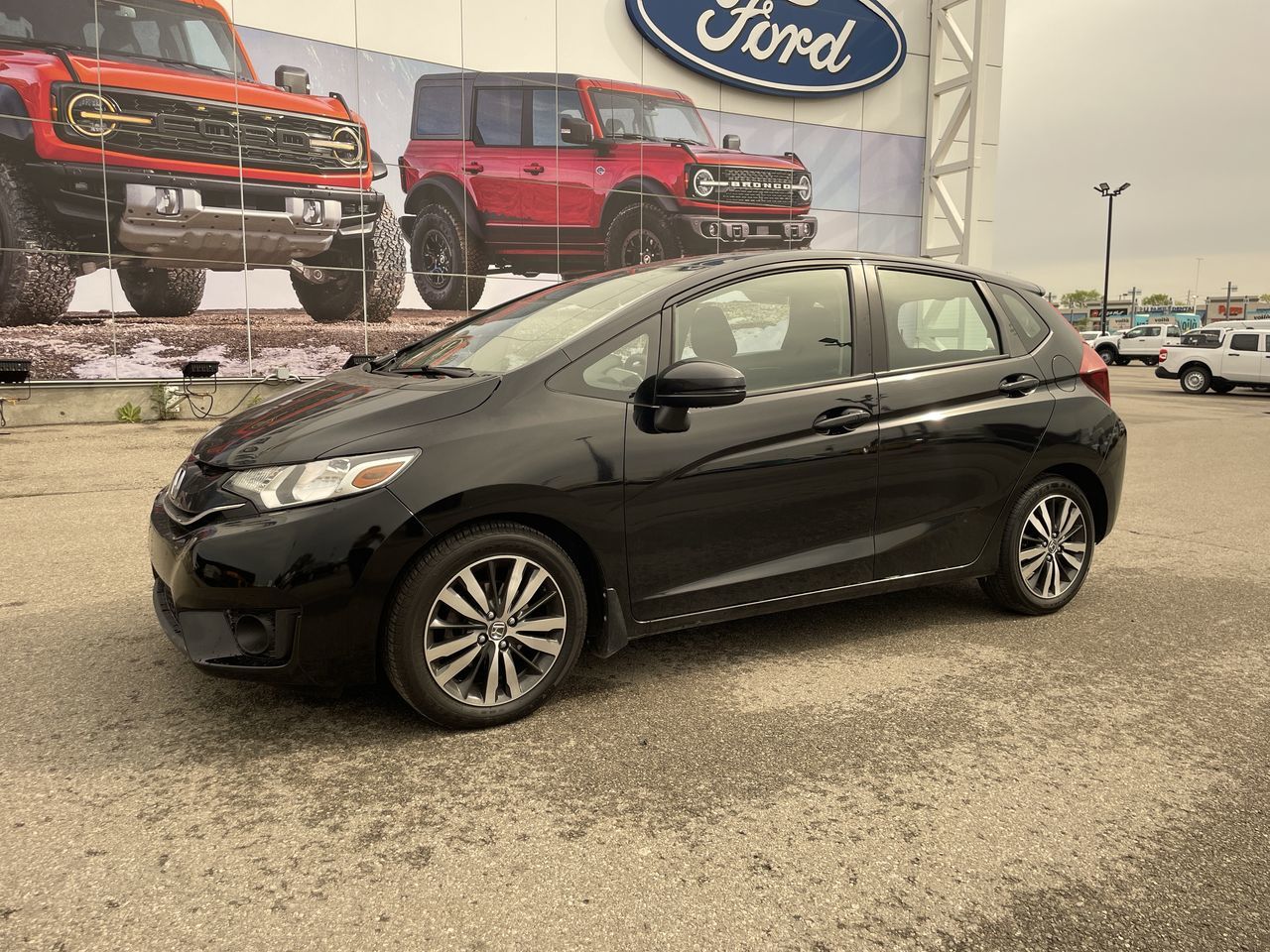 2016 Honda Fit in Toronto, Ontario