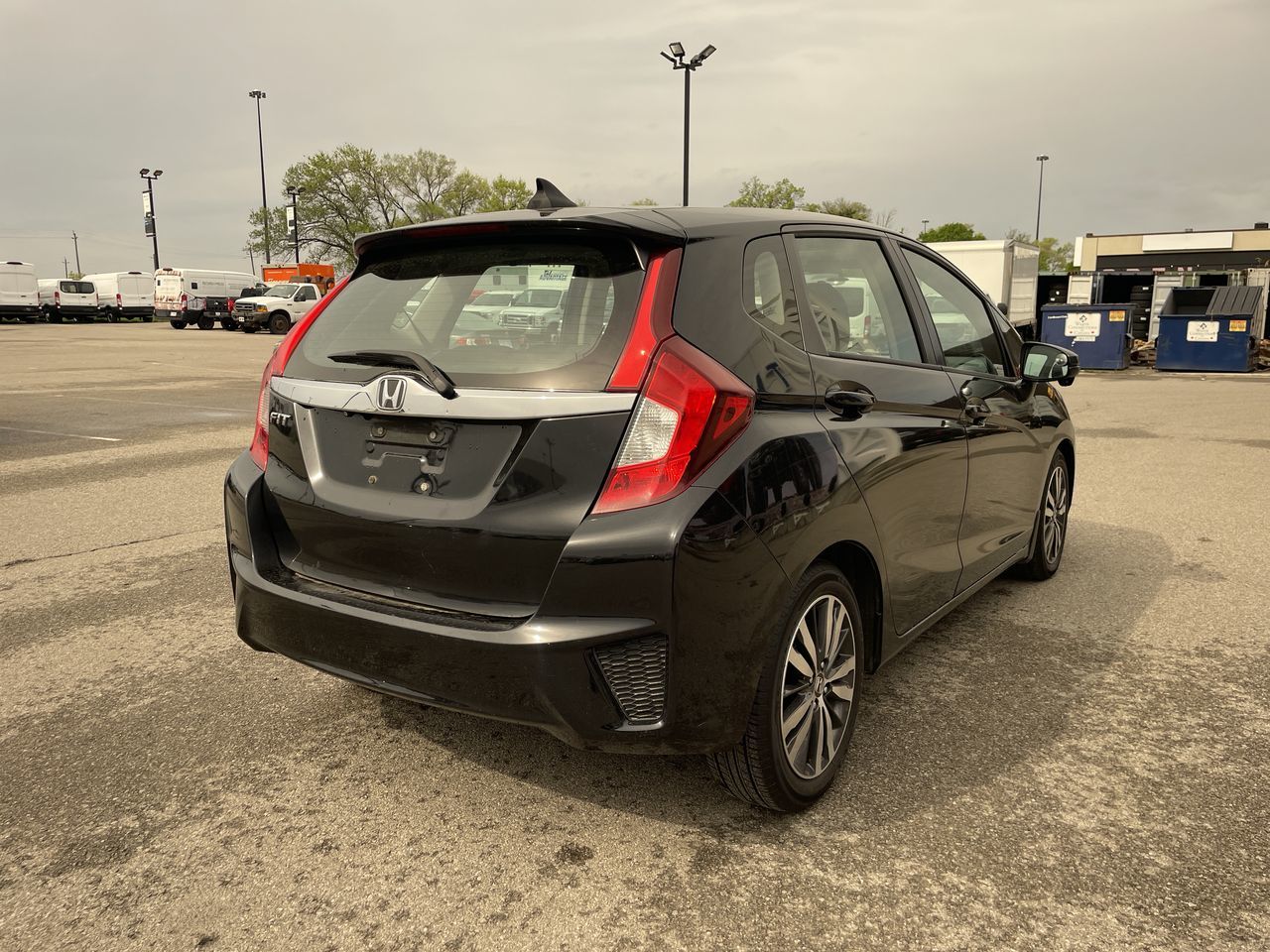2016 Honda Fit in Toronto, Ontario