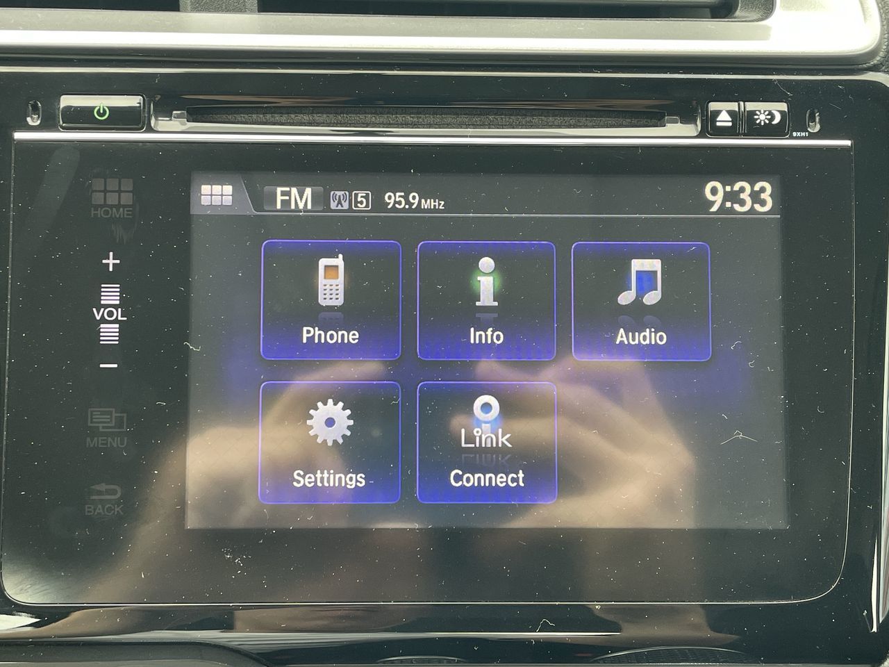 2016 Honda Fit in Toronto, Ontario