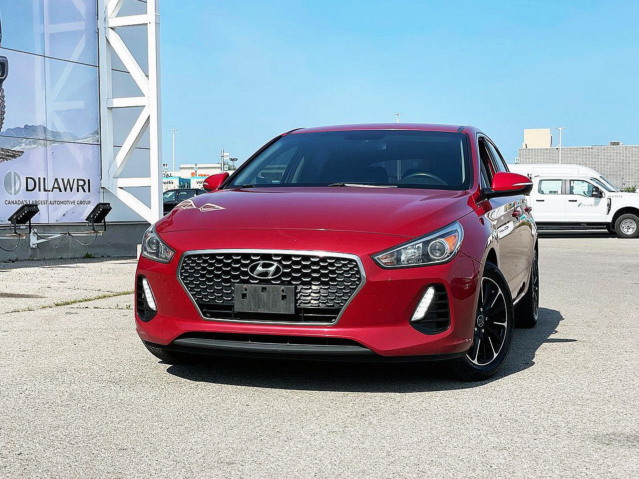 2018 Hyundai Elantra GT in Toronto, Ontario
