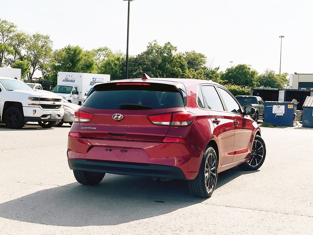2018 Hyundai Elantra GT in Toronto, Ontario