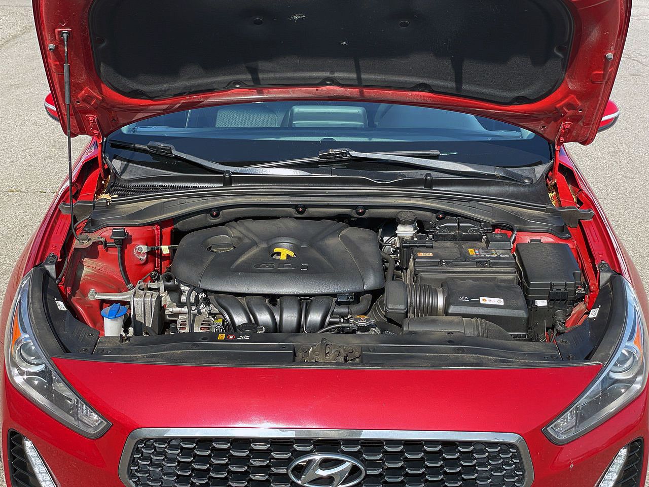 2018 Hyundai Elantra GT in Toronto, Ontario