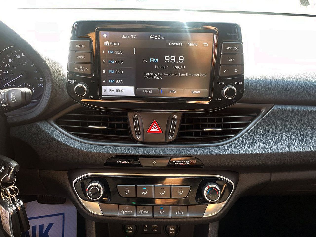 2018 Hyundai Elantra GT in Toronto, Ontario