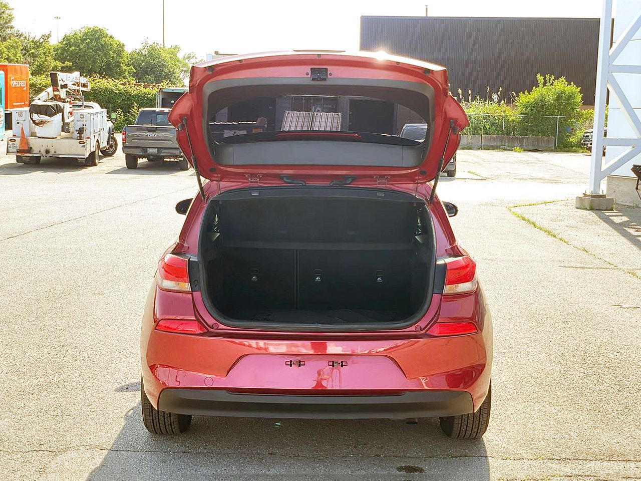 2018 Hyundai Elantra GT in Toronto, Ontario