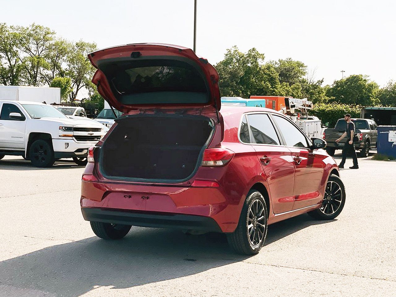 2018 Hyundai Elantra GT in Toronto, Ontario