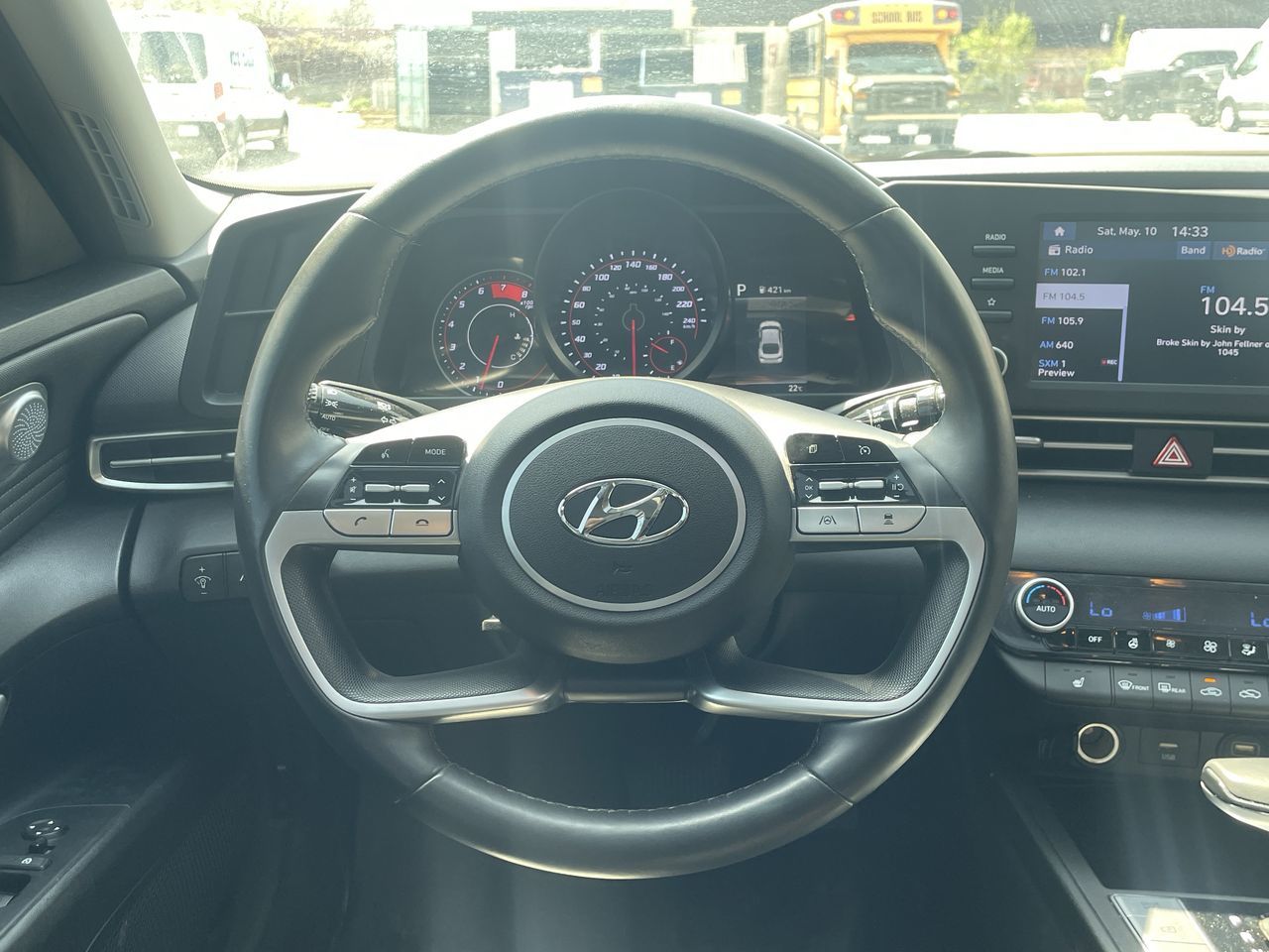 2021 Hyundai Elantra Sedan in Toronto, Ontario
