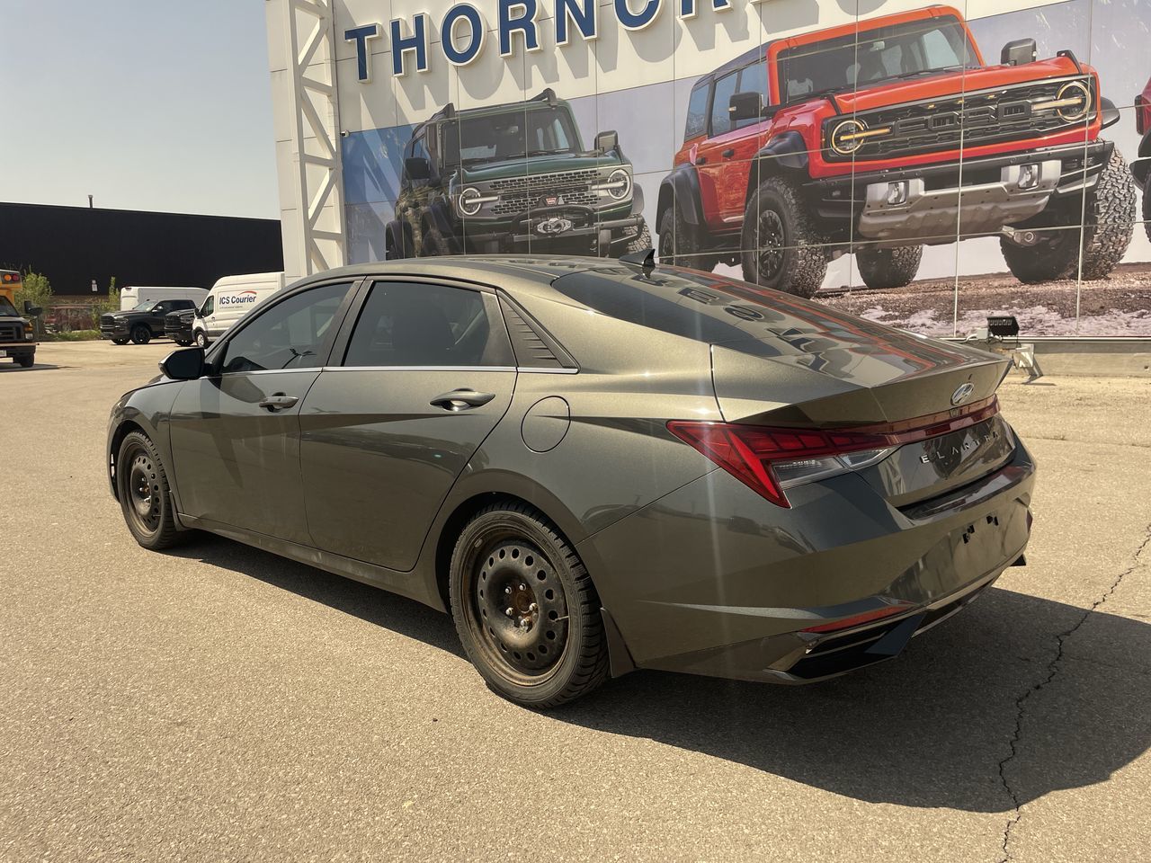 2021 Hyundai Elantra Sedan in Toronto, Ontario