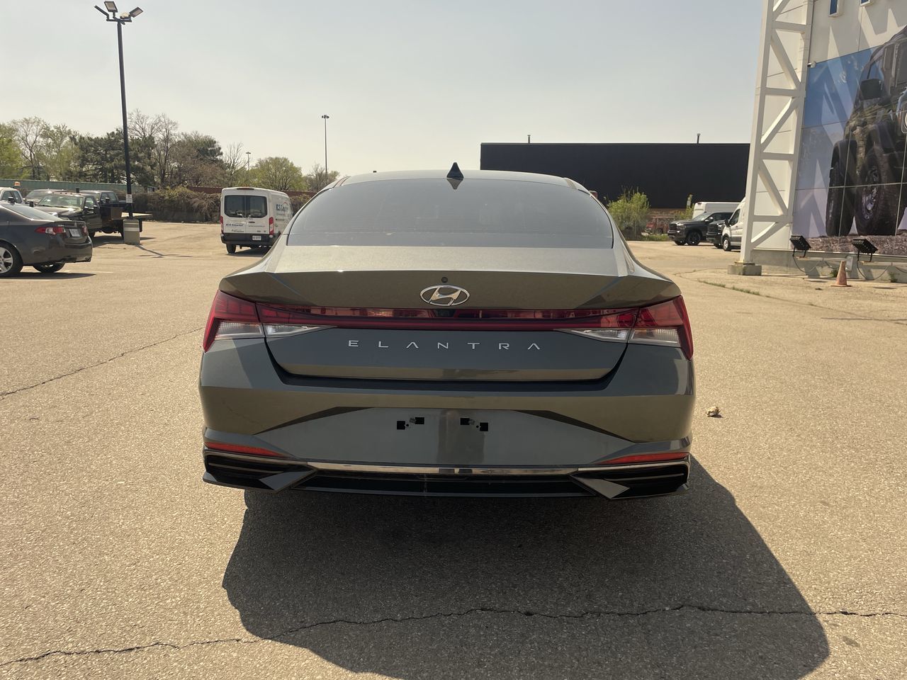 2021 Hyundai Elantra Sedan in Toronto, Ontario
