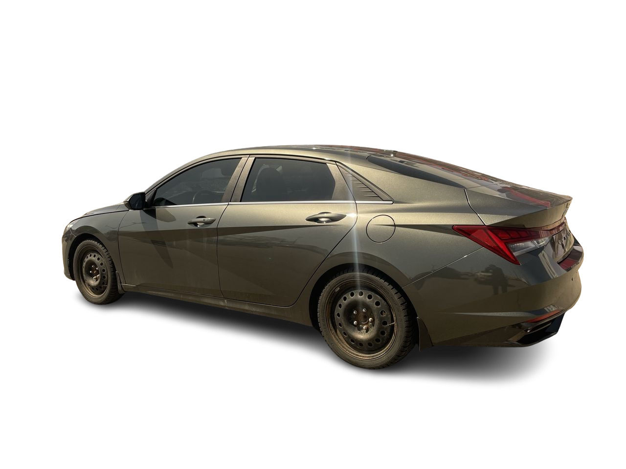 Hyundai Elantra Sedan  2021 à Toronto, Ontario