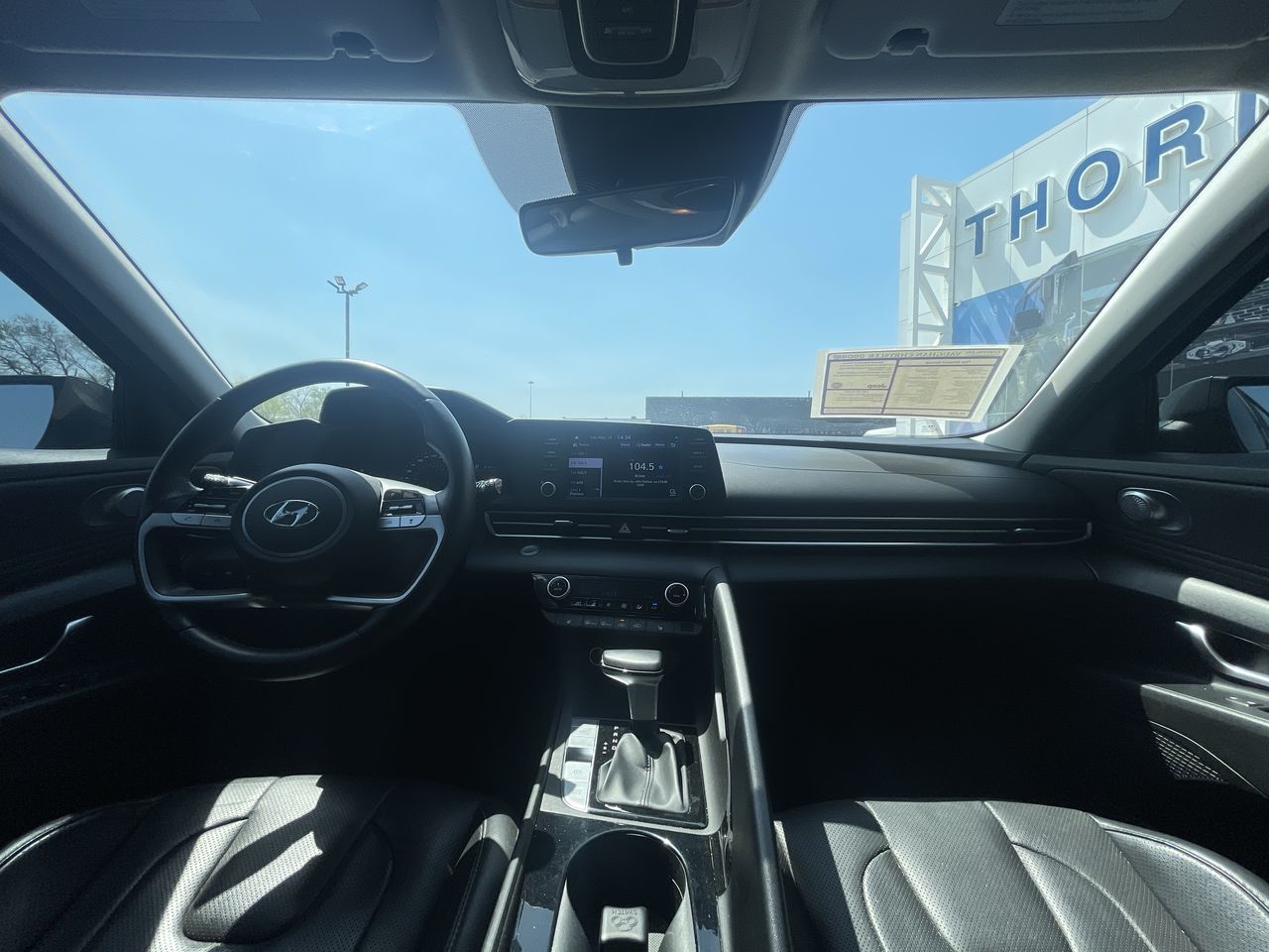 2021 Hyundai Elantra Sedan in Toronto, Ontario