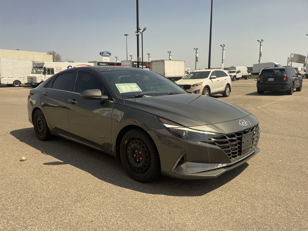 2021 Hyundai Elantra Sedan in Toronto, Ontario