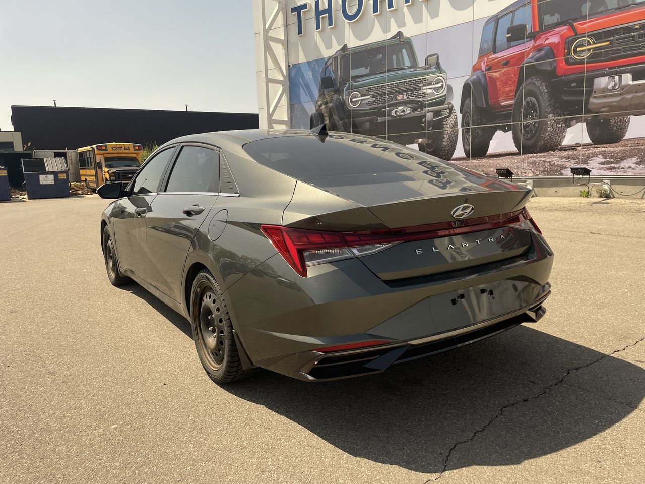 2021 Hyundai Elantra Sedan in Toronto, Ontario