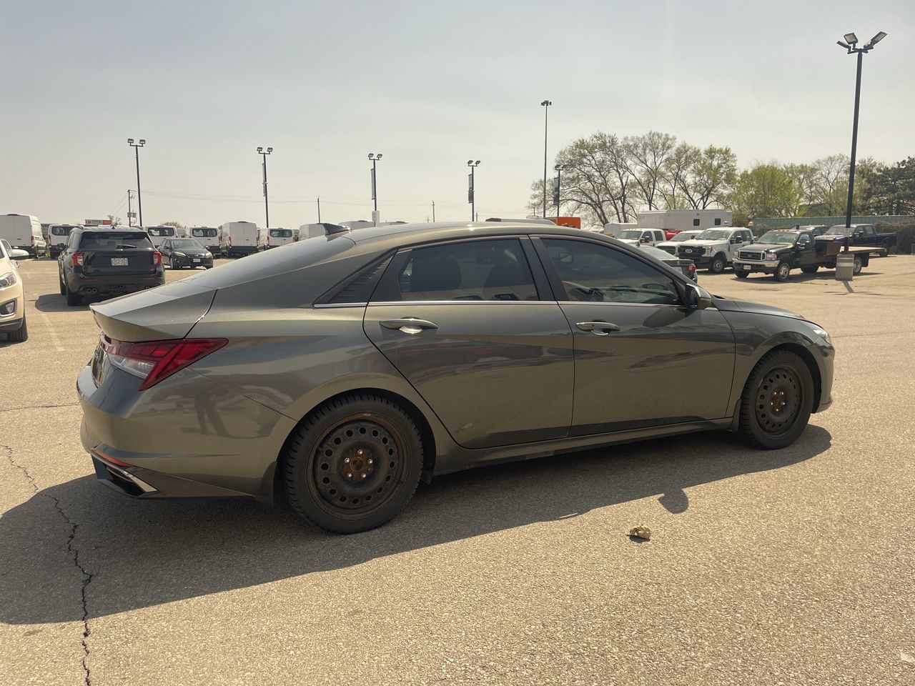 2021 Hyundai Elantra Sedan in Toronto, Ontario
