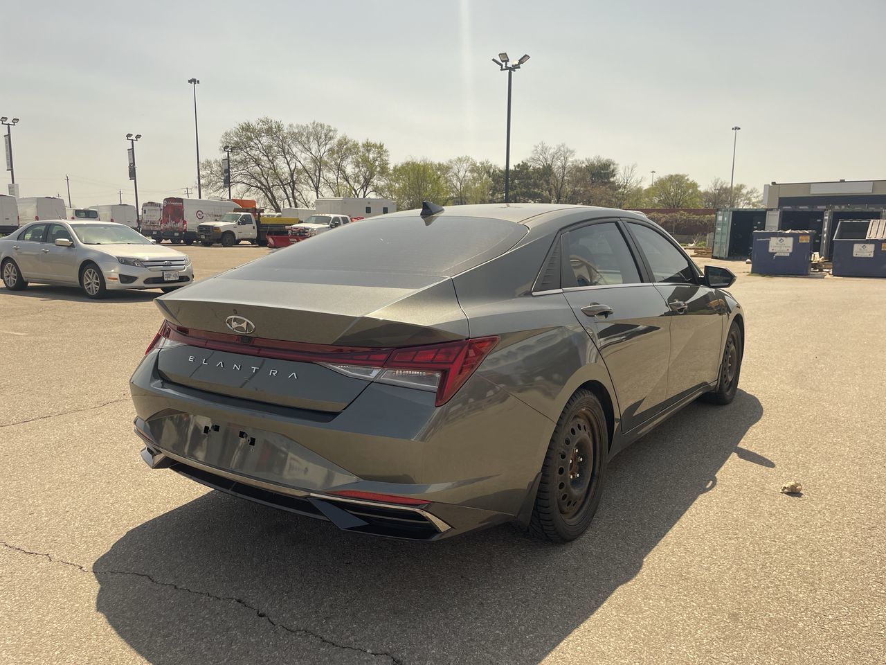 2021 Hyundai Elantra Sedan in Toronto, Ontario