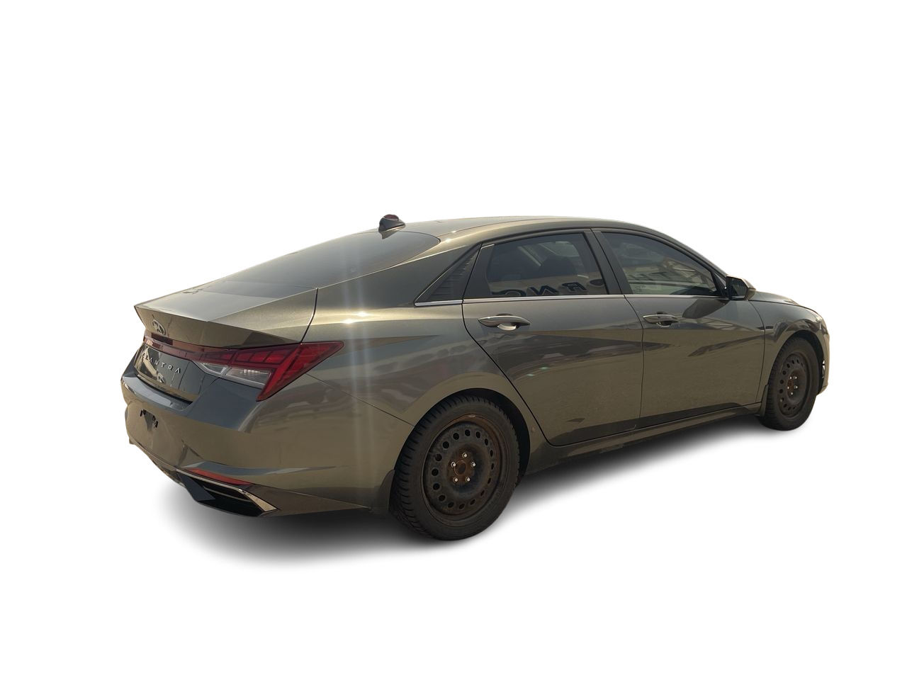 Hyundai Elantra Sedan  2021 à Toronto, Ontario