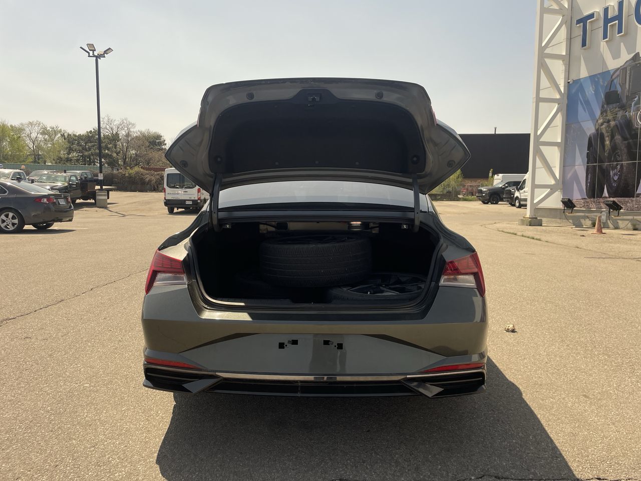2021 Hyundai Elantra Sedan in Toronto, Ontario