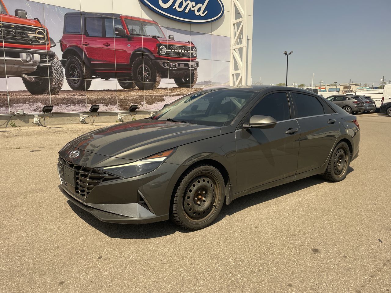 2021 Hyundai Elantra Sedan in Toronto, Ontario