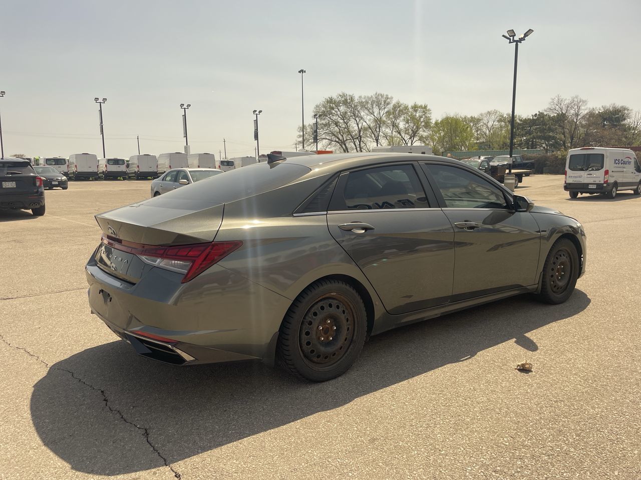 2021 Hyundai Elantra Sedan in Toronto, Ontario