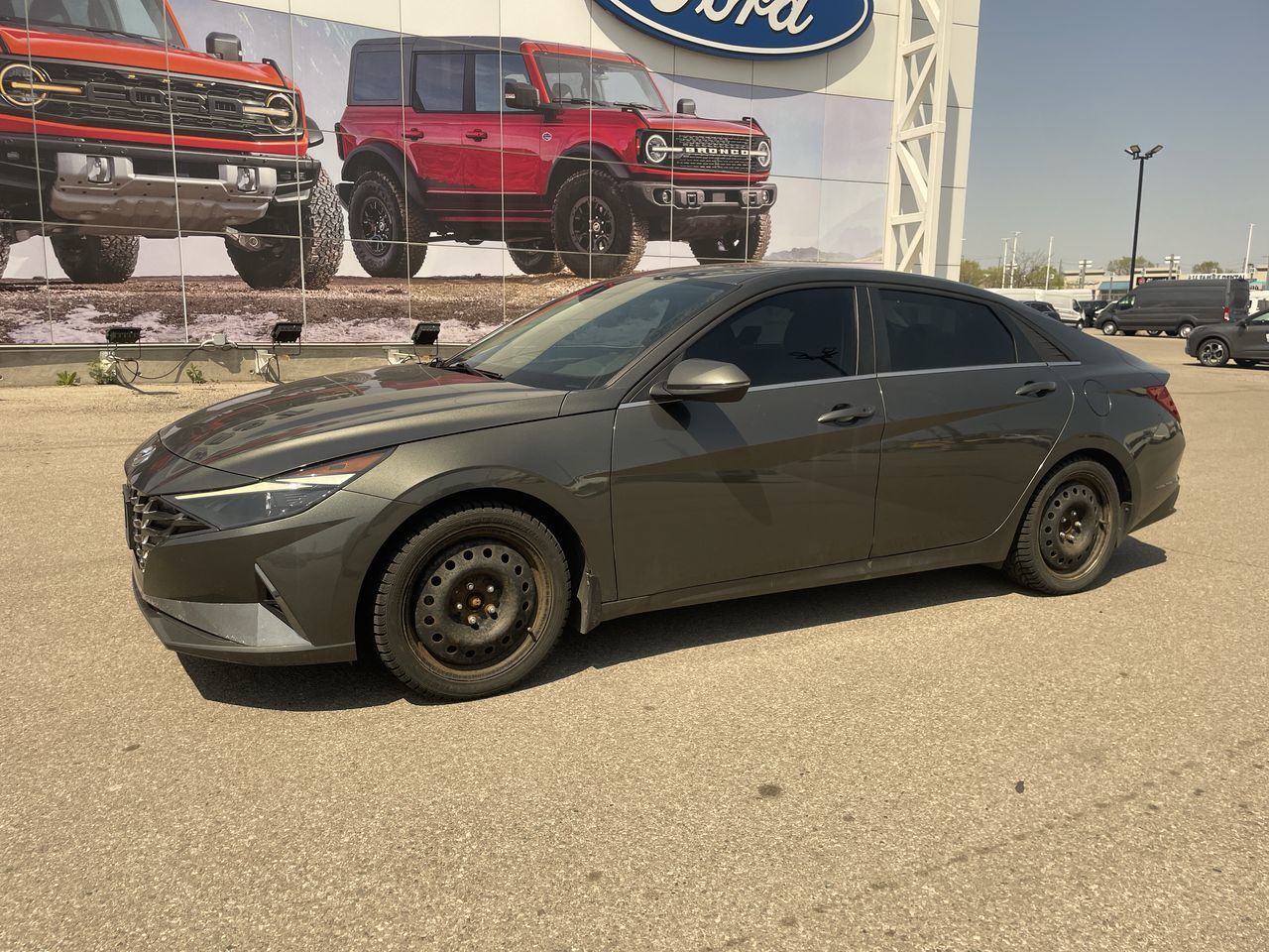 2021 Hyundai Elantra Sedan in Toronto, Ontario