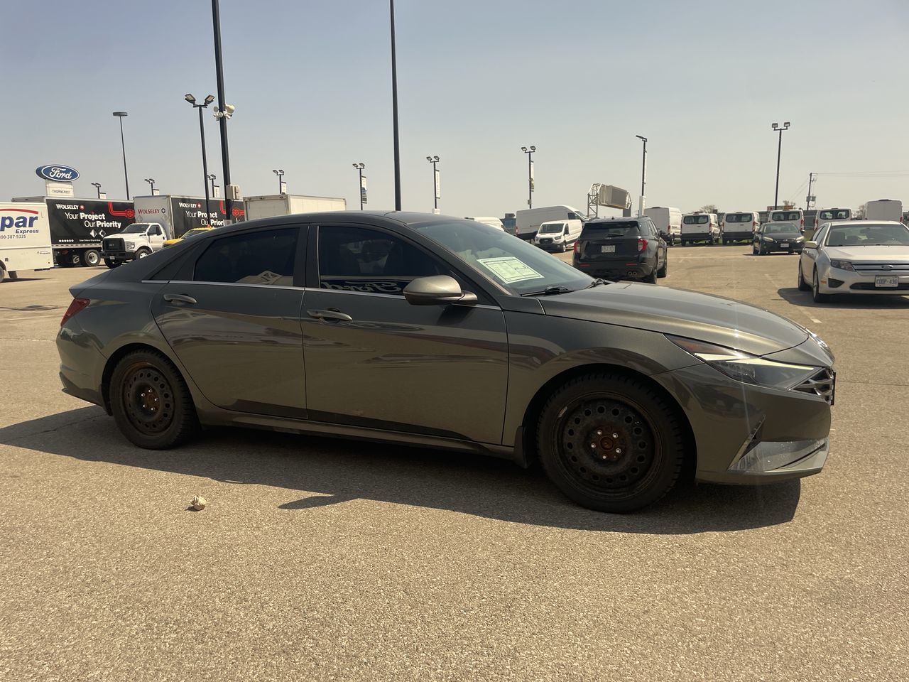 2021 Hyundai Elantra Sedan in Toronto, Ontario