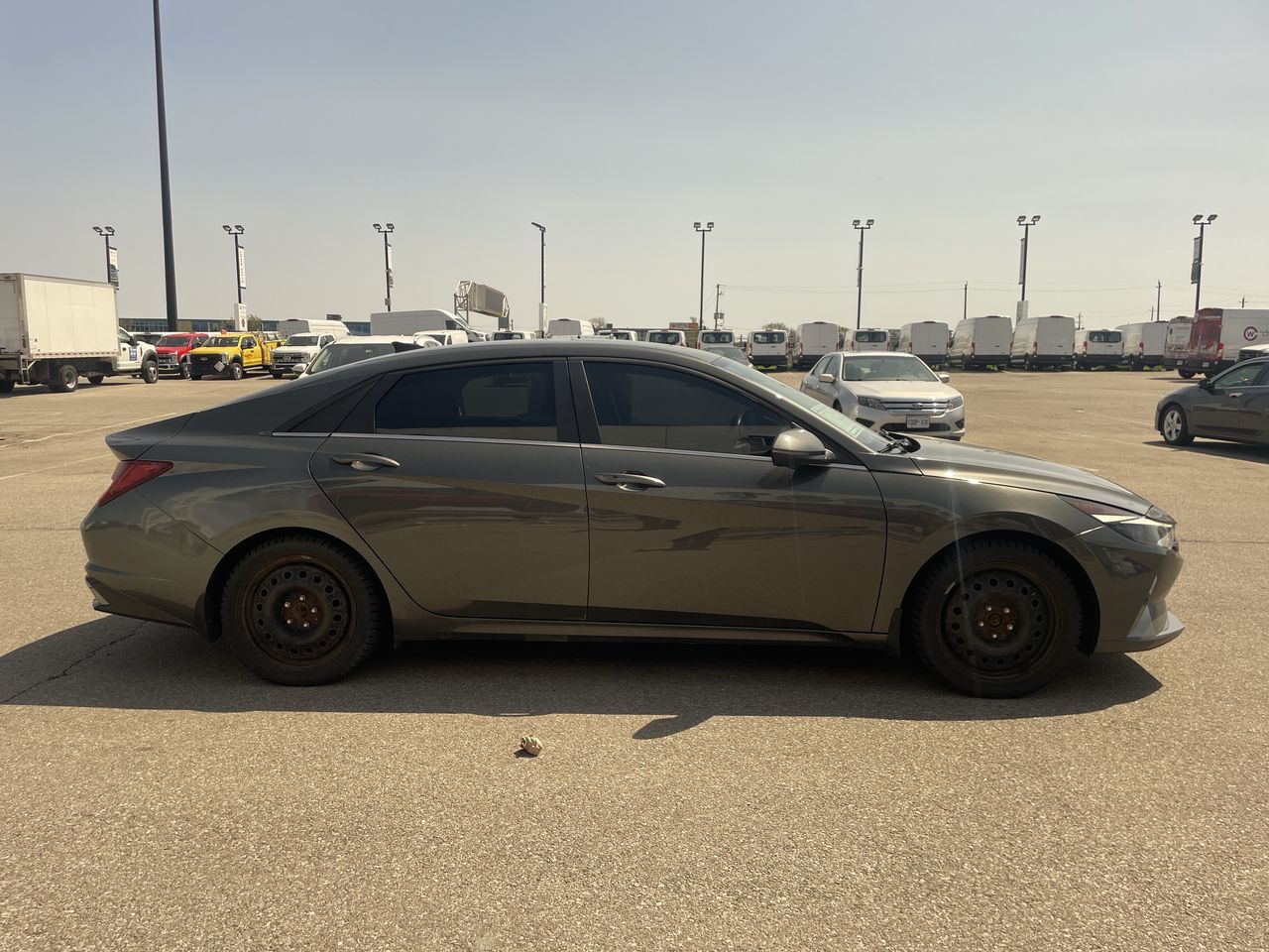 2021 Hyundai Elantra Sedan in Toronto, Ontario
