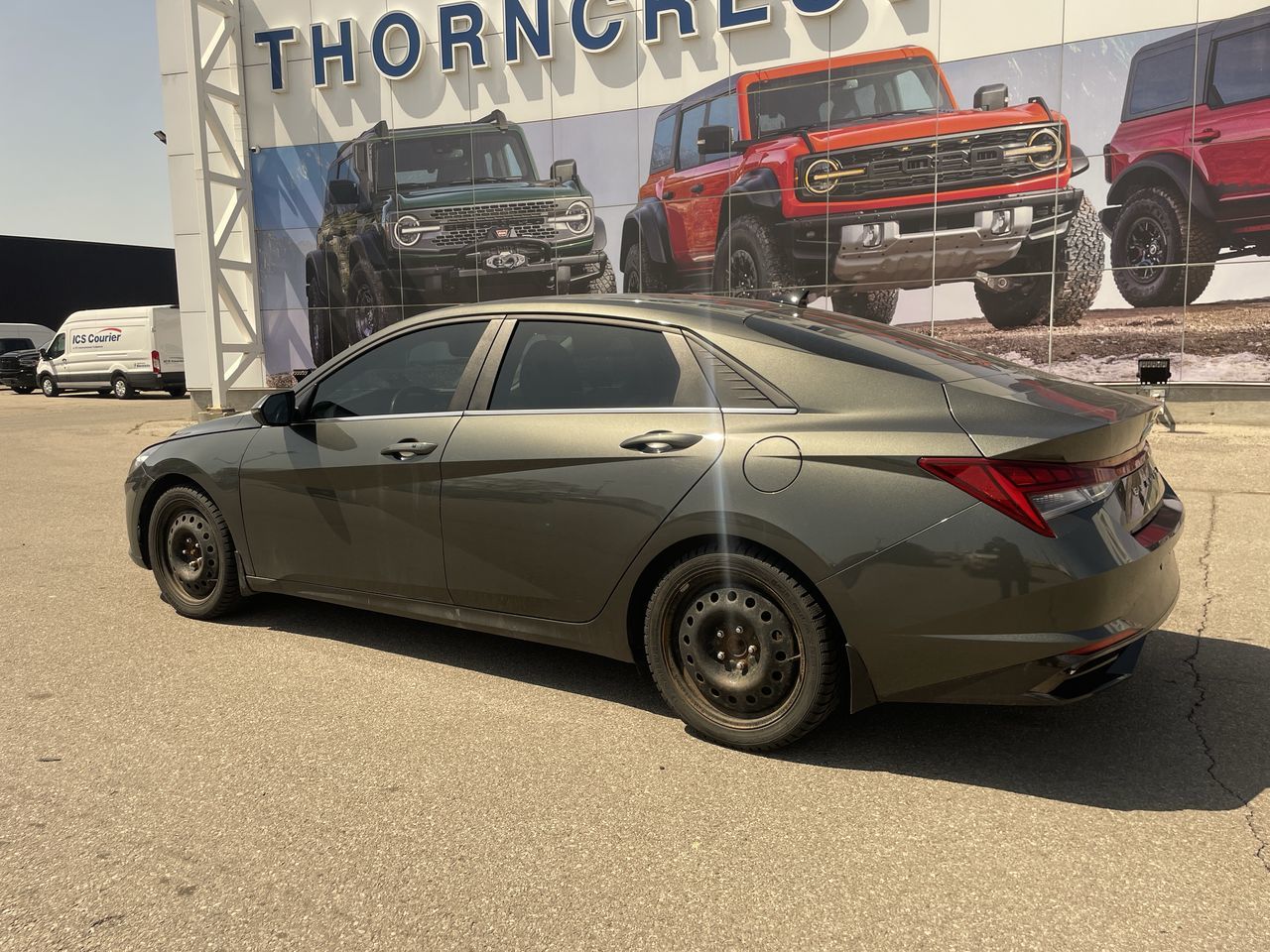 2021 Hyundai Elantra Sedan in Toronto, Ontario