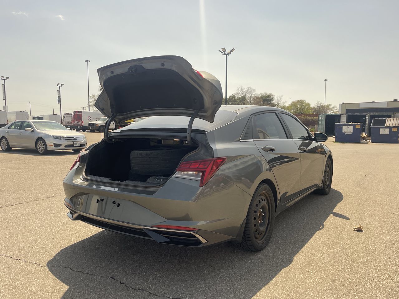 2021 Hyundai Elantra Sedan in Toronto, Ontario