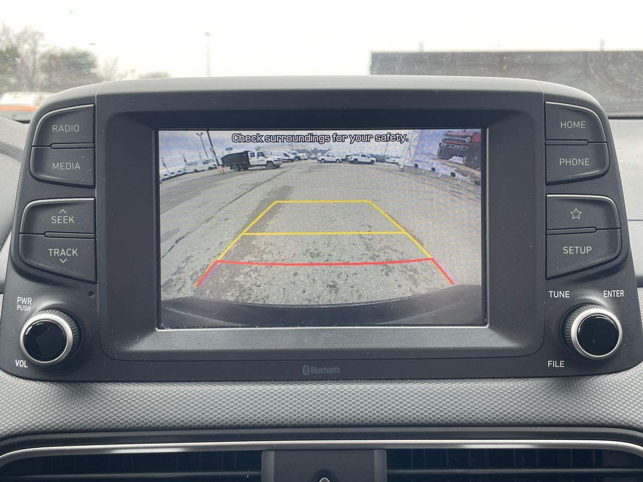 Hyundai Kona  2018 à Toronto, Ontario
