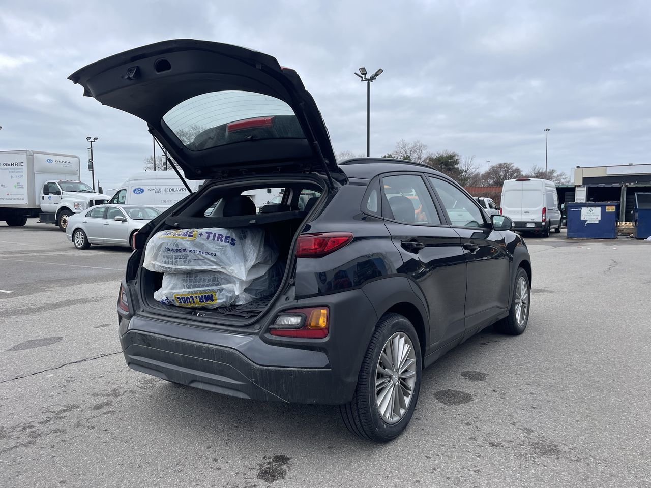 Hyundai Kona  2018 à Toronto, Ontario