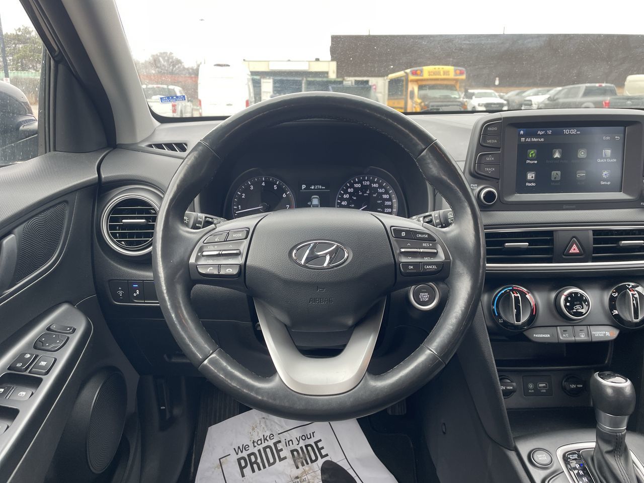 Hyundai Kona  2018 à Toronto, Ontario