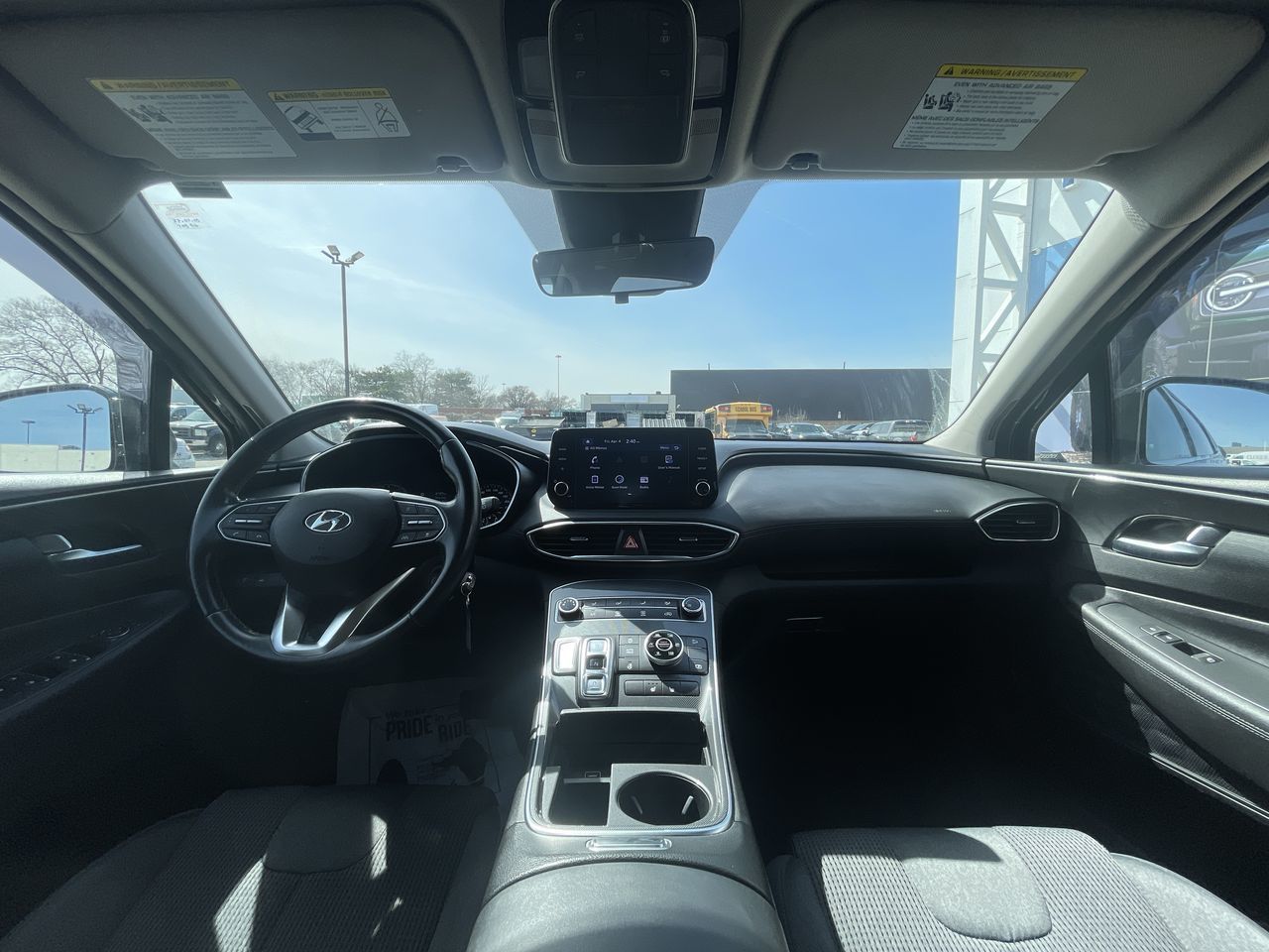 Hyundai Santa Fe  2022 à Toronto, Ontario