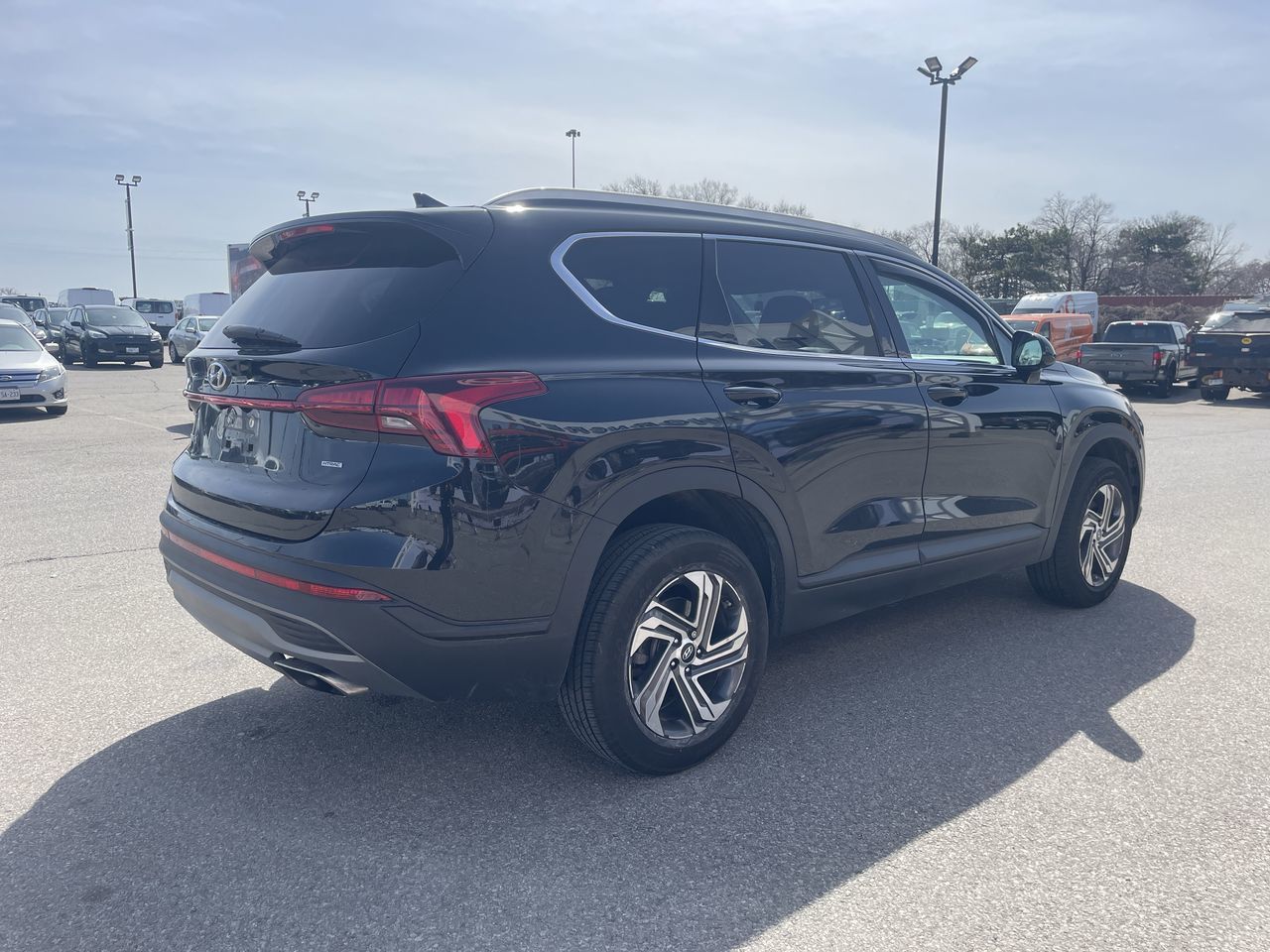 Hyundai Santa Fe  2022 à Toronto, Ontario