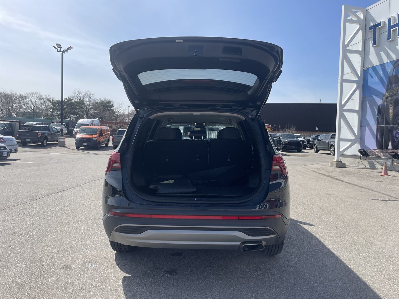 Hyundai Santa Fe  2022 à Toronto, Ontario